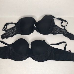 Bundle - 2 Victoria Secret bras